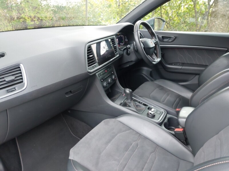 Used SEAT CUPRA Ateca 2020 for sale - 76188068: Photo 5