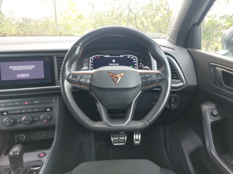 Used SEAT CUPRA Ateca 2020 for sale - 76188068: Photo 7