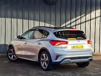 Used Ford Focus 2020 for sale - 79759575: Photo