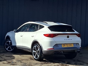 Used Cupra Formentor 2023 for sale - 78464384: Photo