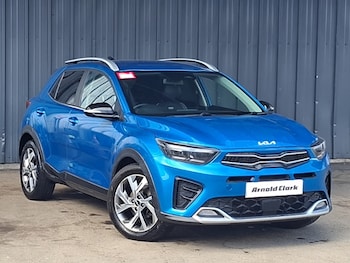 Used Kia Stonic 2023 for sale - 78283268: Photo