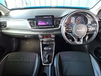 Used Kia Stonic 2023 for sale - 78283268: Photo