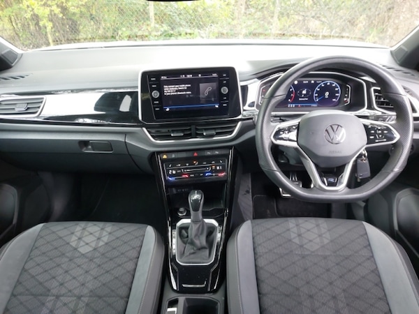Used Volkswagen T-Roc 2022 for sale - 76120881: Photo 2