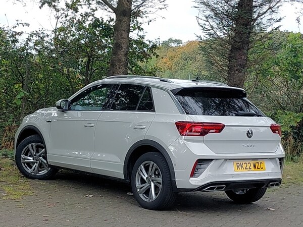 Used Volkswagen T-Roc 2022 for sale - 76120881: Photo 3
