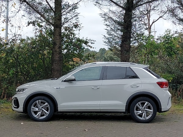 Used Volkswagen T-Roc 2022 for sale - 76120881: Photo 4