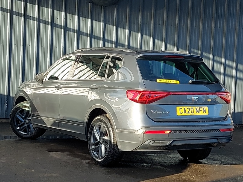 Used SEAT Tarraco 2020 for sale - 77168874: Photo 3