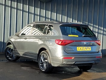 Used SEAT Tarraco 2020 for sale - 77168874: Photo