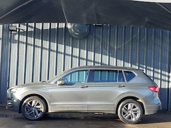 Used SEAT Tarraco 2020 for sale - 77168874: Photo