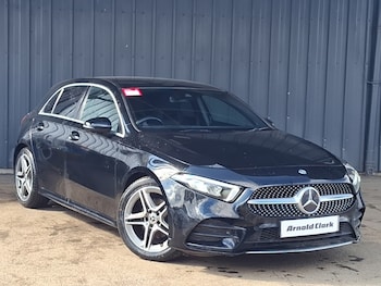 Used Mercedes-Benz A-Class 2019 for sale - 78503145: Photo