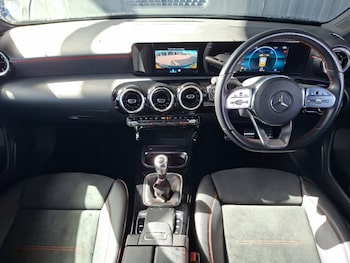 Used Mercedes-Benz A-Class 2019 for sale - 78503145: Photo