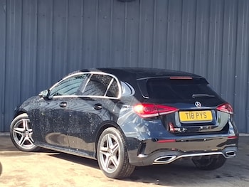 Used Mercedes-Benz A-Class 2019 for sale - 78503145: Photo