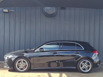Used Mercedes-Benz A-Class 2019 for sale - 78503145: Photo