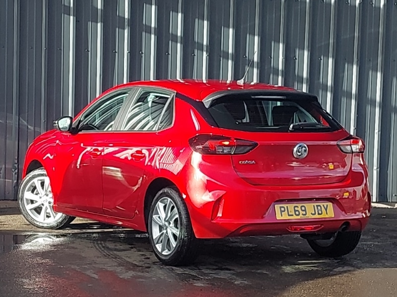 Used Vauxhall Corsa 2020 for sale - 76403548: Photo 3