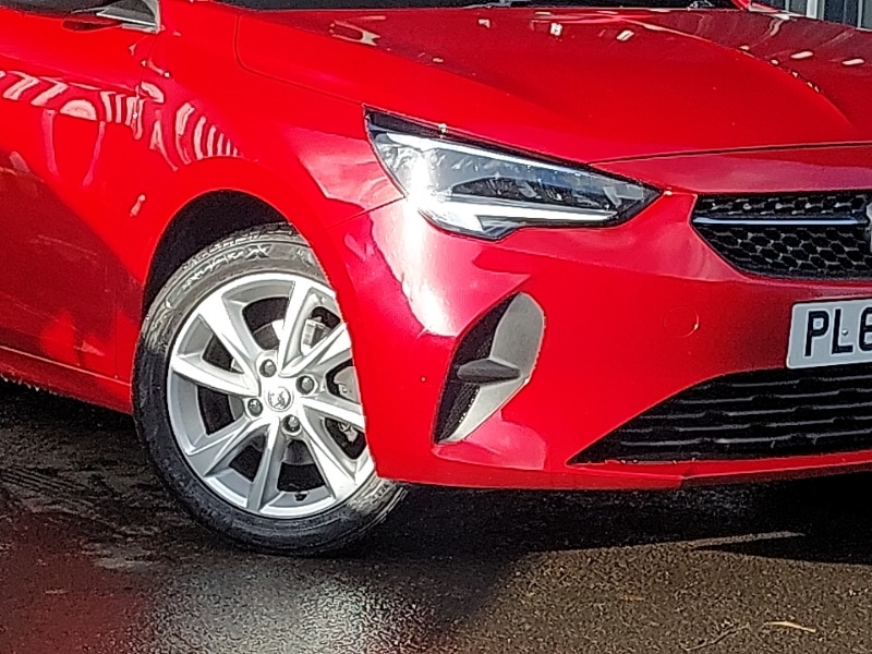 Used Vauxhall Corsa 2020 for sale - 76403548: Photo 9