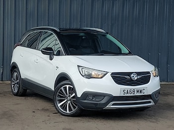 Used Vauxhall Crossland X 2018 for sale - 76225771: Photo