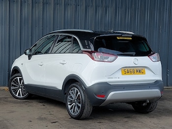 Used Vauxhall Crossland X 2018 for sale - 76225771: Photo