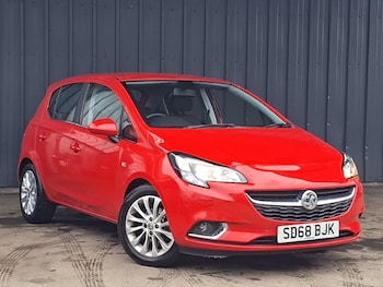 Used Vauxhall Corsa 2018 for sale - 77988104: Photo