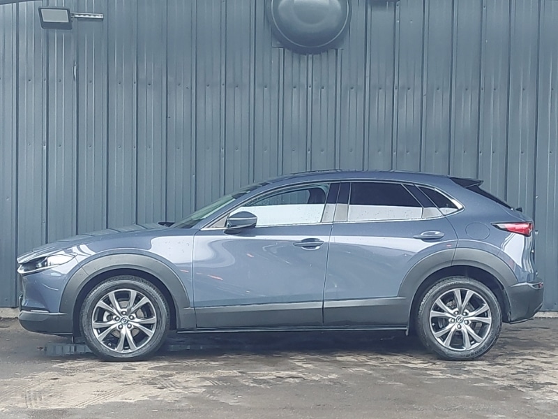 Used Mazda CX-30 2021 for sale - 76478311: Photo 4