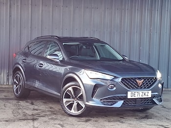 Used Cupra Formentor 2021 for sale - 77816427: Photo