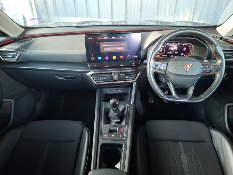 Used Cupra Formentor 2021 for sale - 77816427: Photo 2