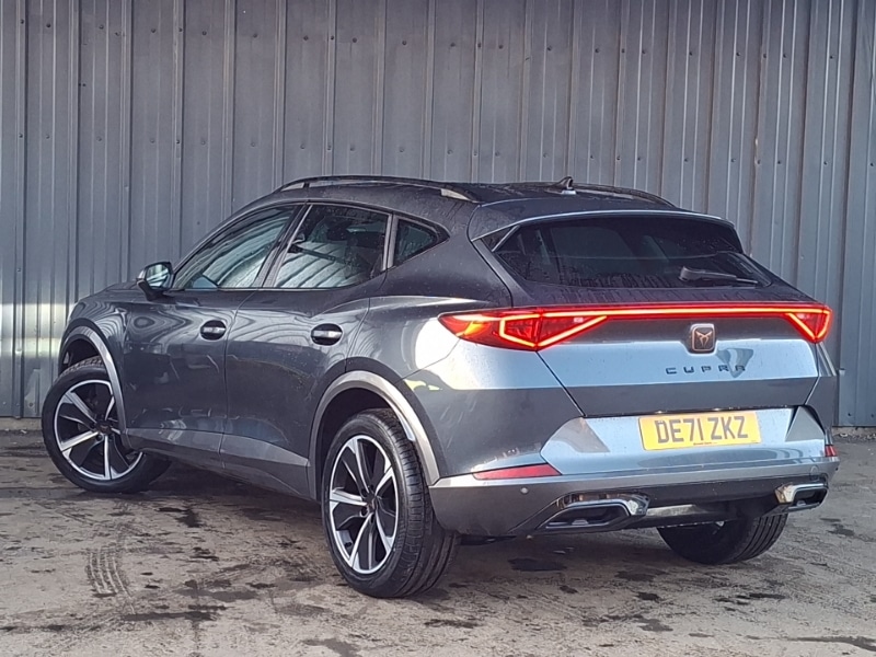 Used Cupra Formentor 2021 for sale - 77816427: Photo 3