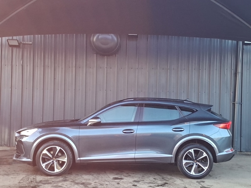 Used Cupra Formentor 2021 for sale - 77816427: Photo 4