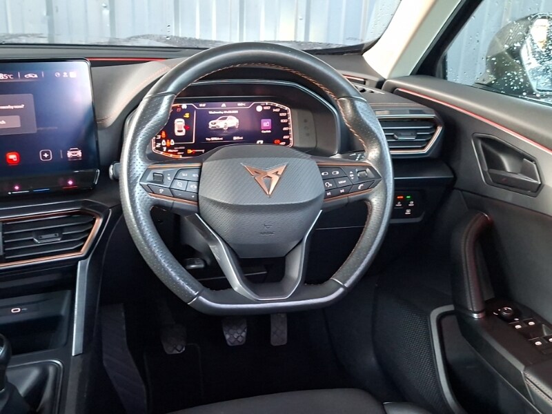 Used Cupra Formentor 2021 for sale - 77816427: Photo 7