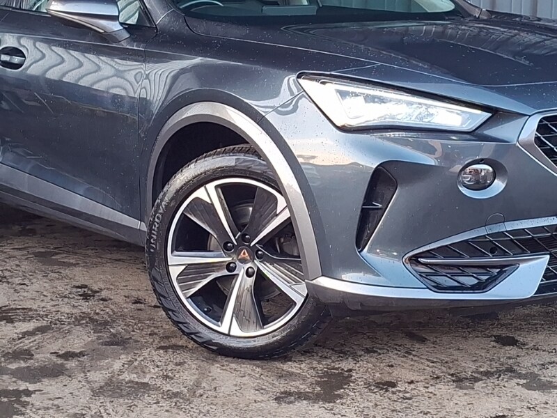 Used Cupra Formentor 2021 for sale - 77816427: Photo 9