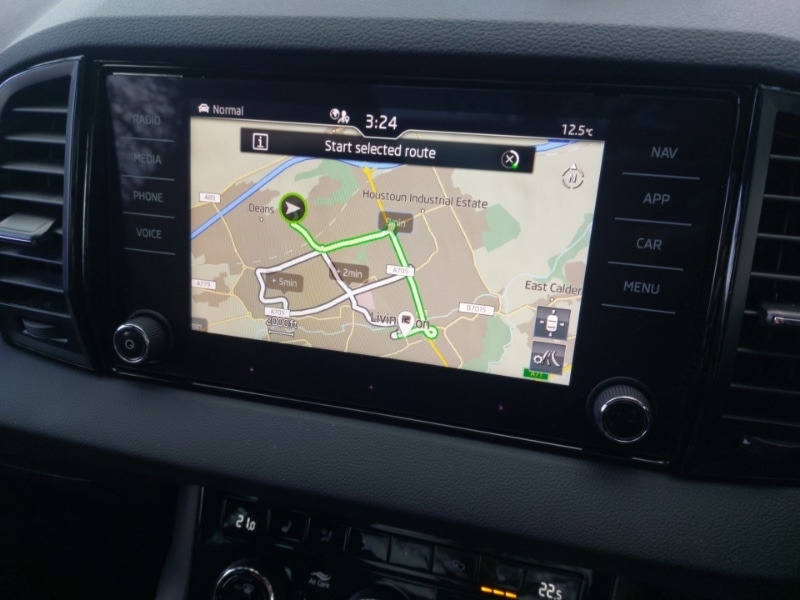 Used Skoda Karoq 2023 for sale - 76511470: Photo 15