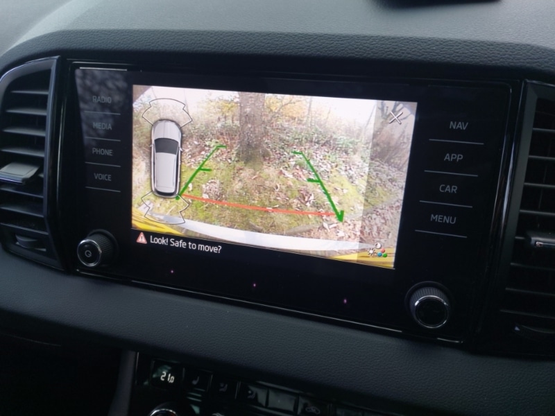 Used Skoda Karoq 2023 for sale - 76511470: Photo 17