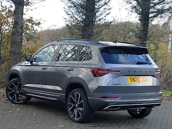 Used Skoda Karoq 2023 for sale - 76511470: Photo