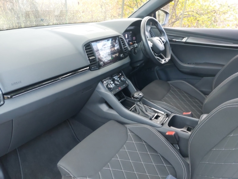 Used Skoda Karoq 2023 for sale - 76511470: Photo 5