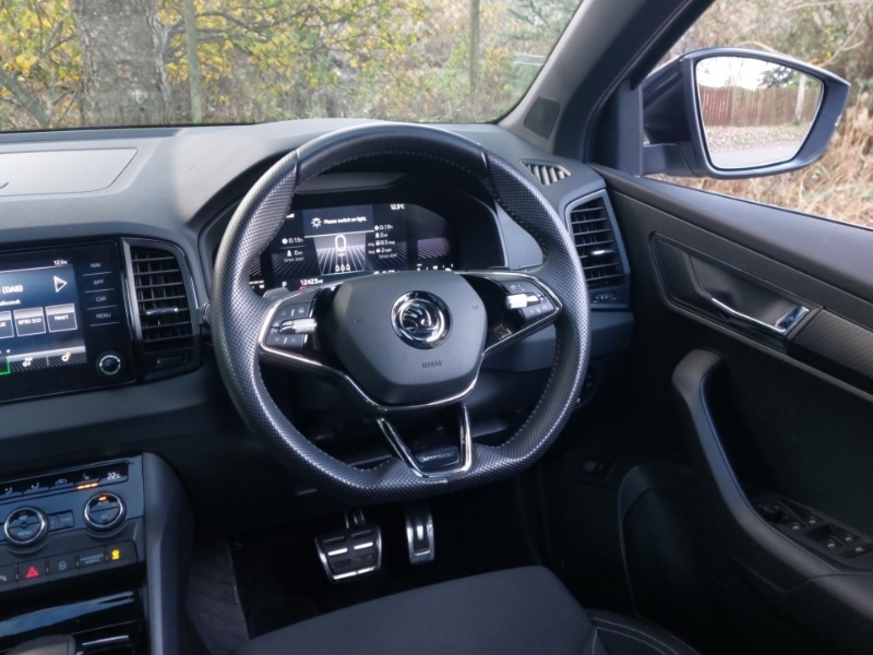 Used Skoda Karoq 2023 for sale - 76511470: Photo 7