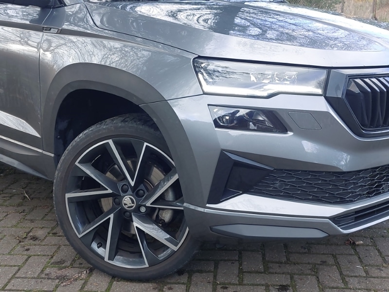 Used Skoda Karoq 2023 for sale - 76511470: Photo 9