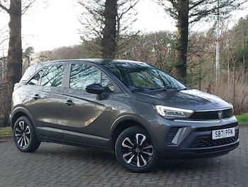 Vauxhall Crossland feature image