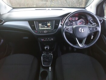 Used Vauxhall Crossland 2022 for sale - 77004685: Photo