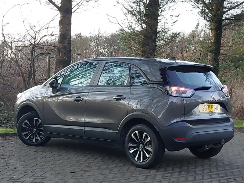 Used Vauxhall Crossland 2022 for sale - 77004685: Photo 3