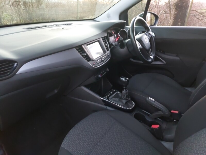 Used Vauxhall Crossland 2022 for sale - 77004685: Photo 5