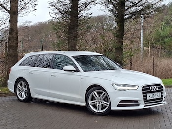 Used Audi A6 2018 for sale - 77552718: Photo