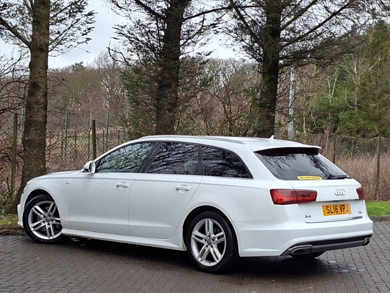 Used Audi A6 2018 for sale - 77552718: Photo 3
