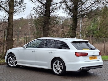 Used Audi A6 2018 for sale - 77552718: Photo