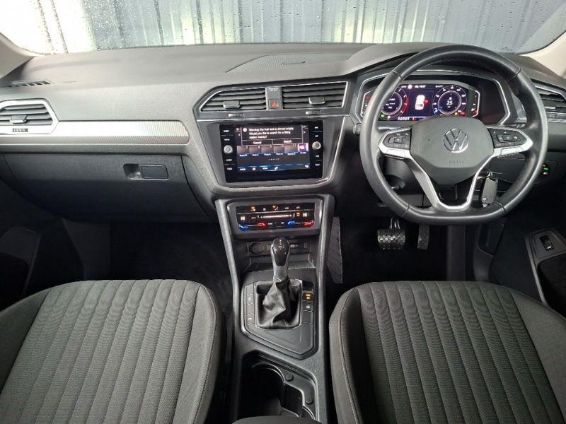 Used Volkswagen Tiguan Allspace 2022 for sale - 77517977: Photo 2