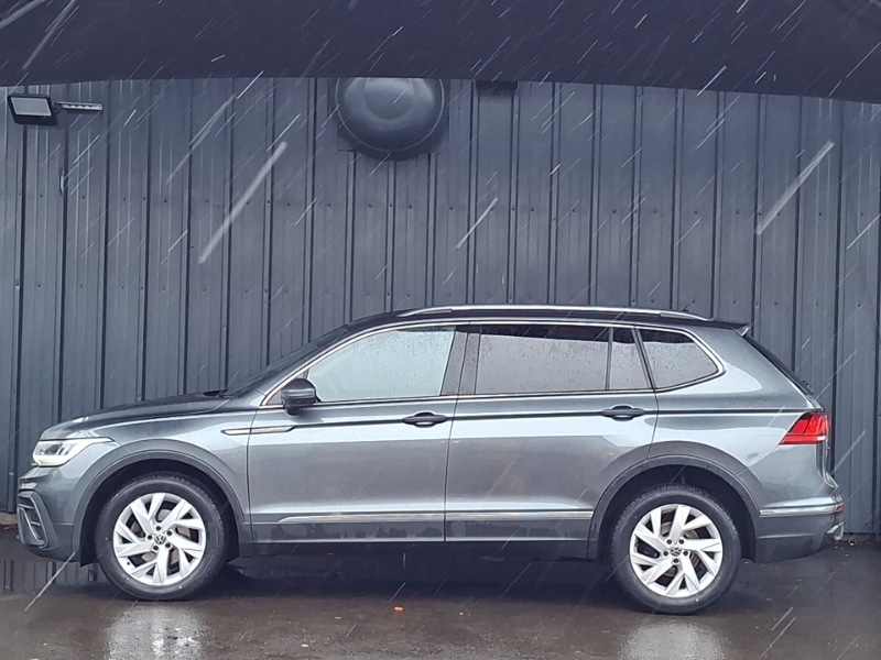 Used Volkswagen Tiguan Allspace 2022 for sale - 77517977: Photo 4