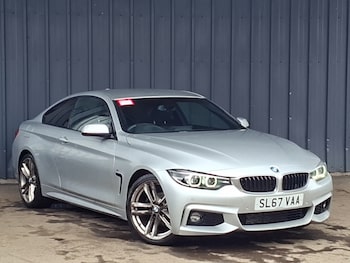Used BMW 4 Series 2017 for sale - 78489996: Photo