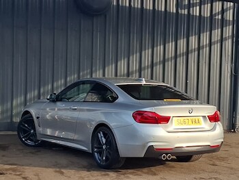 Used BMW 4 Series 2017 for sale - 78489996: Photo
