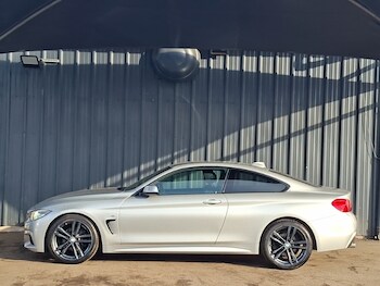 Used BMW 4 Series 2017 for sale - 78489996: Photo