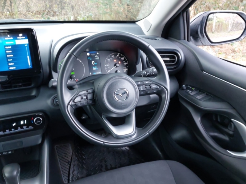 Used Mazda Mazda2 HYBRID 2024 for sale - 76721622: Photo 7