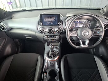 Used Nissan Juke 2021 for sale - 78808327: Photo