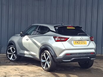 Used Nissan Juke 2021 for sale - 78808327: Photo