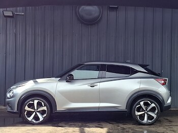 Used Nissan Juke 2021 for sale - 78808327: Photo